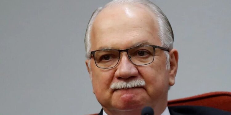 Fachin é o novo presidente da Segunda Turma do STF