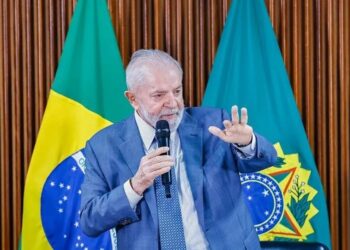 Presidente da República, Luiz Inácio Lula da Silva