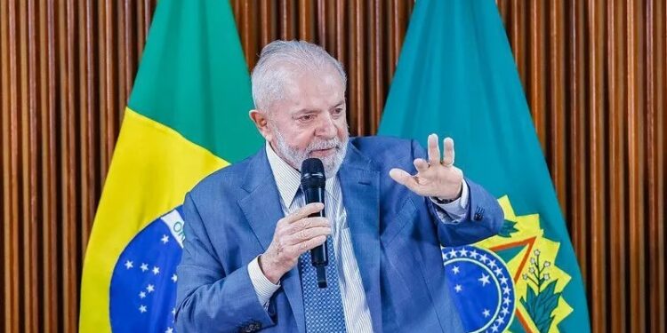“Houve uma falcatrua na empresa”, diz Lula sobre anulação de leilão de arroz importado