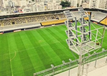 Heriberto Hülse, estádio do Criciúma Foto: Divulgação/ Criciúma X