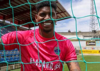 Hugo Souza Chaves Portugal — Foto: Divulgação/Chaves