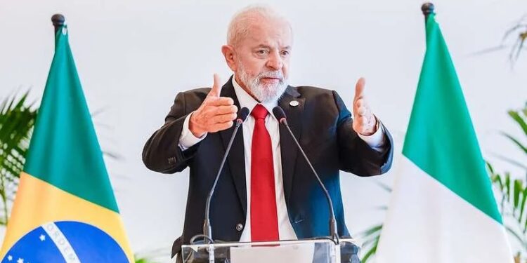 Lula diz que sanciona liberação de cassinos e questiona bets