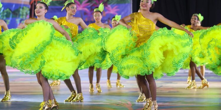 Terminam neste domingo, 23, as competições das Juninas