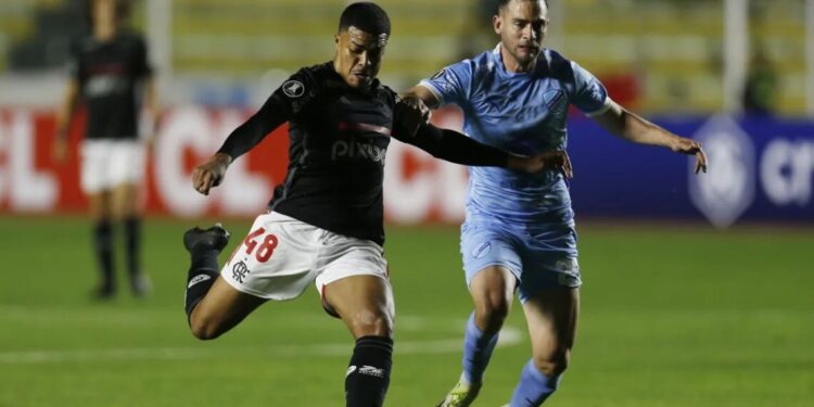 Presidente do Bolívar mostra otimismo em novo confronto com o Flamengo