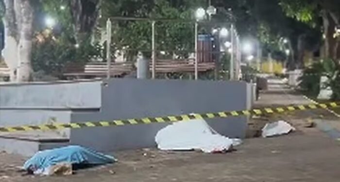 Sobe para 8 o número de mortos em chacina no interior do Ceará