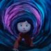 "Coraline", de 2009, será reexibido nos cinemas
Divulgação/ Focus Features