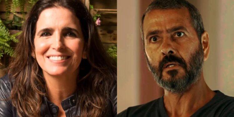 Malu Mader entra em “Renascer” para viver romance com José Inocêncio; entenda