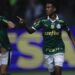 Brasileirão: Estêvão decide, Palmeiras vence Juventude e assume 2ª posição