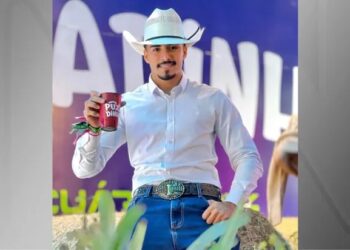 O influenciador digital Lucas Alexandre Sousa, que morreu em acidente de carro em Goiânia

Crédito: Reprodução/Redes sociais