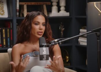 Anitta responde se pretende ter filhos Reprodução/ Youtube