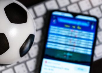 Foto ilustrativa sobre apostas esportivas online
Getty Images