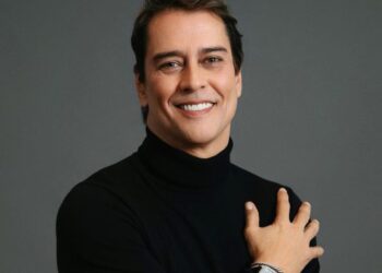 Ator Marcello Antony vira corretor de imóveis em Portugal Reprodução/Instagram