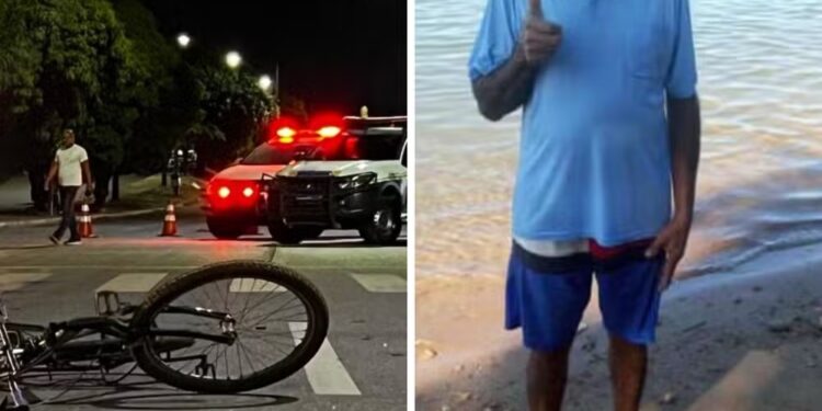 Morte em faixa de pedestres: o que se sabe sobre caso de ciclista atropelado em avenida de Palmas