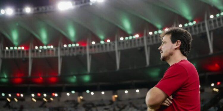 Fernando Diniz não é mais técnico do Fluminense