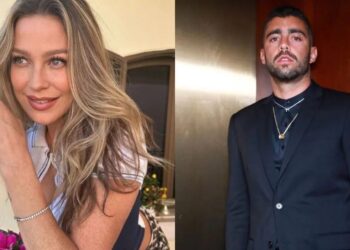 Luana Piovani cobrou posicionamento do ex-marido depois de ressaltar que ele é amigo de Neymar Reprodução/Instagram