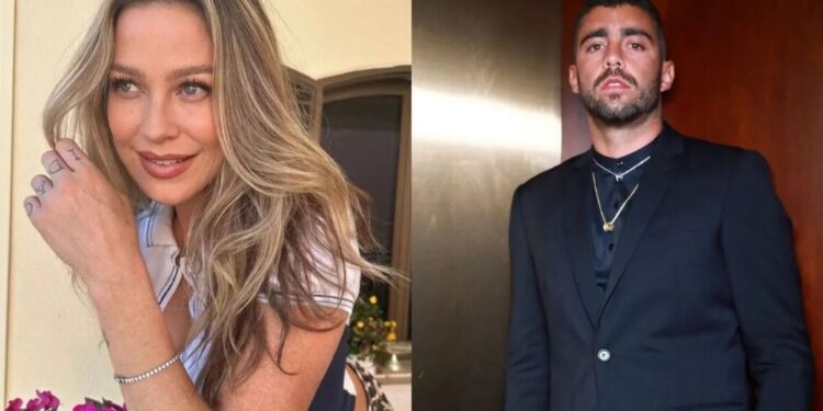 Luana Piovani reage após Pedro Scooby se posicionar sobre PEC das Praias