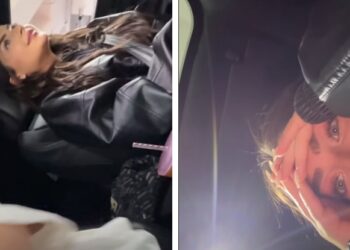 Jade Picon relata que bateu o carro Instagram/ Jade Picon