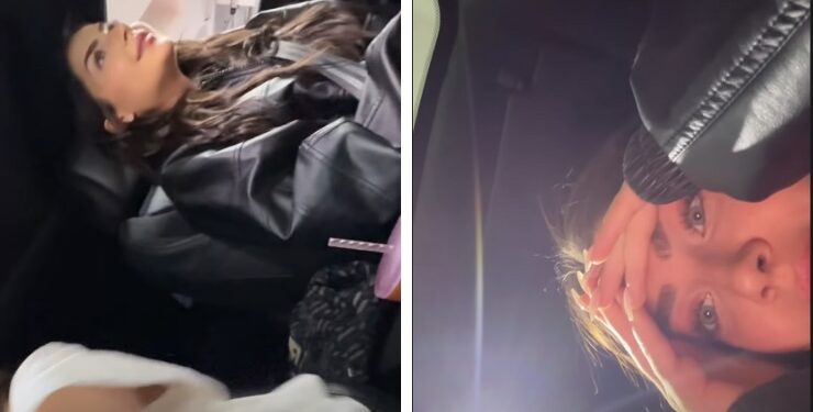 Jade Picon bate o carro e desabafa: “Que seja a última vez”