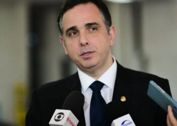 “Não há açodamento, não há pressa", disse Pacheco