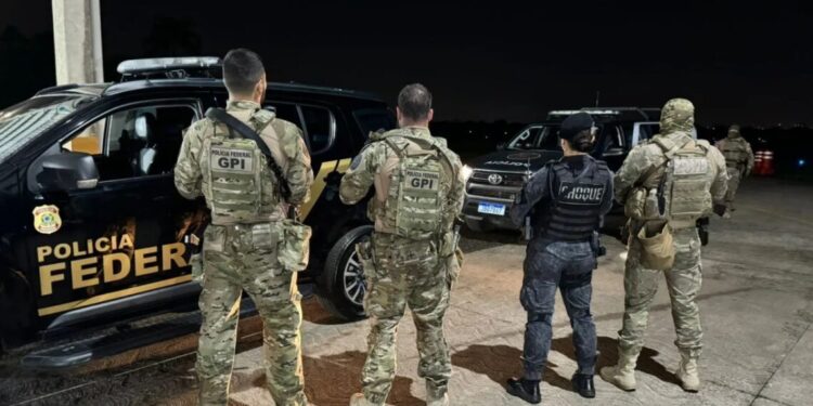 PF prende quarto suspeito do assalto ao aeroporto de Caxias do Sul