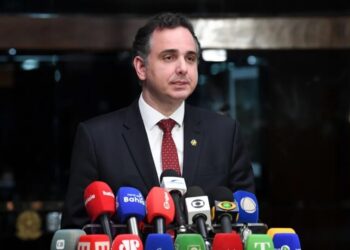 Pacheco reforçou que quer promover um amplo debate sobre o tema Jonas Pereira/Agência Senado