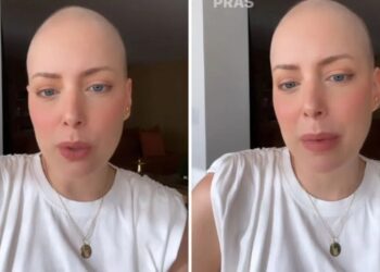 Fabiana Justus explica motivo de tomar vacinas novamente Instagram/Fabiana Justus