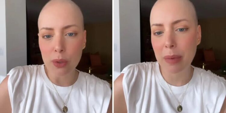Fabiana Justus comemora liberação para tomar vacinas após transplante