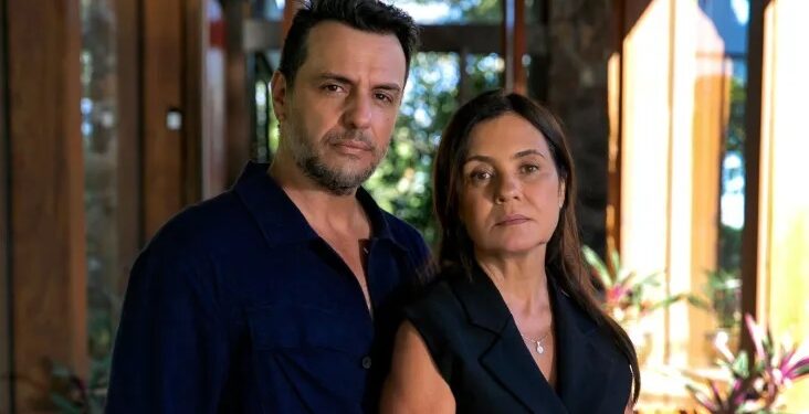 “Mania de Você”: veja os personagens de Rodrigo Lombardi e Adriana Esteves
