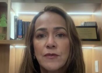 Rosylane Rocha, vice-presidente do Conselho Federal de Medicina, deu entrevista à CNN nesta quarta-feira (26). Reprodução/Redes Sociais