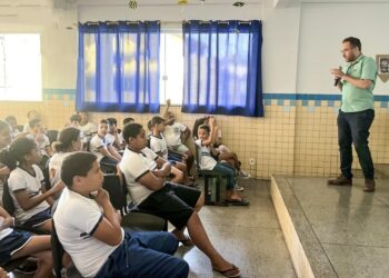 FMA abre Semana do Meio Ambiente com palestras em escolas