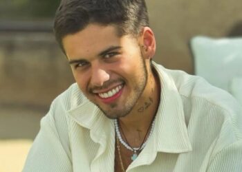 Zé Felipe tem música retirada do Spotify dias após lançamento Instagram/ Zé Felipe