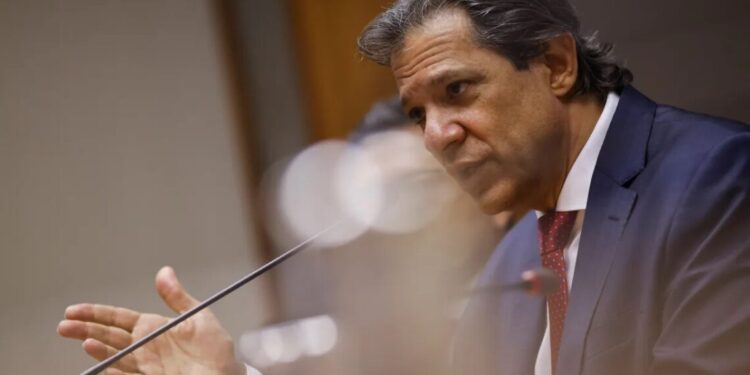 Meta contínua de inflação foi negociada com BC, diz Haddad