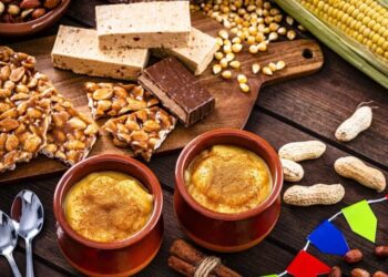 Preço médio dos ingredientes usados em pratos de festa junina aumentou 5,74% no último ano
fcafotodigital/GettyImages