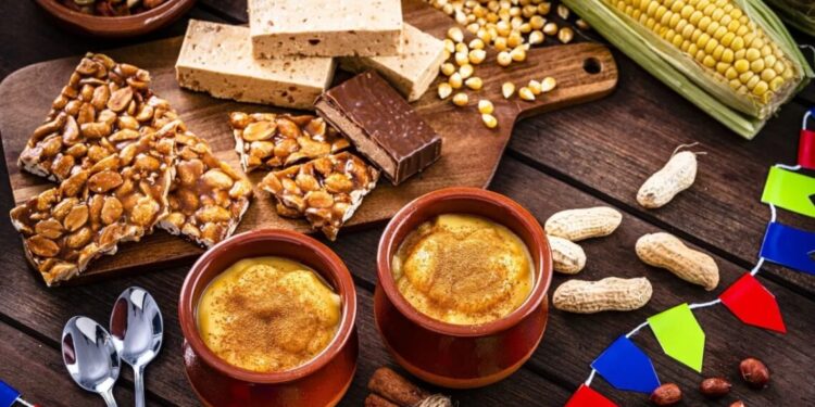 Preço médio dos ingredientes de festa junina aumentou 5,74% no último ano, diz FGV