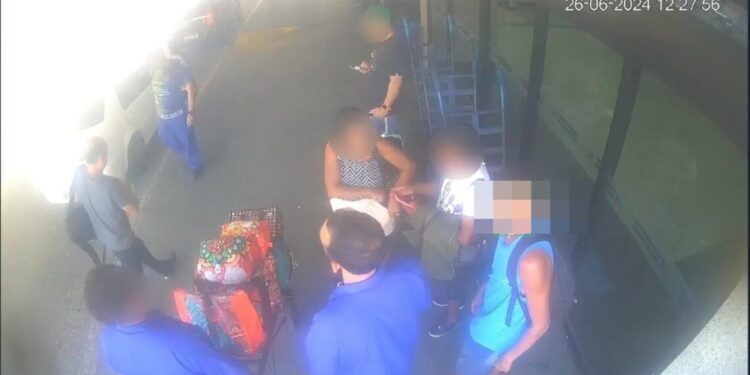 Polícia faz 1ª prisão com auxílio de câmeras de reconhecimento facial na rodoviária do Rio