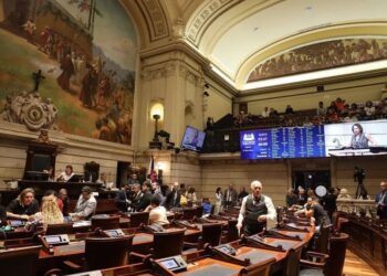 Câmara do Rio de Janeiro Maria Carius/ Câmara Municipal do Rio