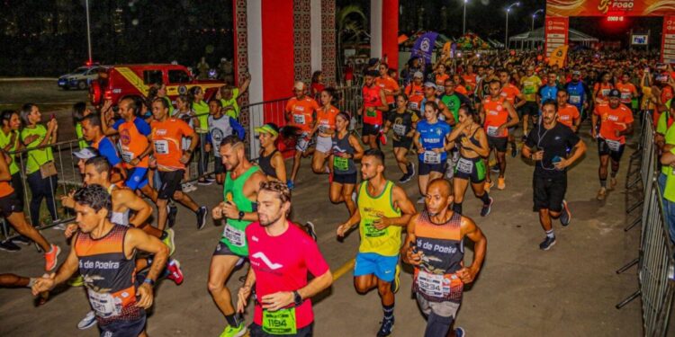 Kits da 17ª Corrida do Fogo começam a ser entregues nesta quinta-feira, 27