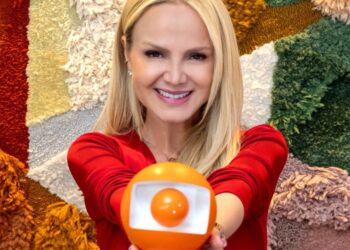 Apresentadora Eliana foi anunciada pela Globo após deixar o SBT Divulgação/Globo