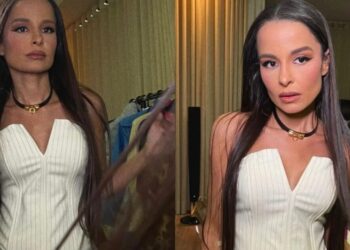 Veja fotos da nova aparência de Maiara Instagram/Maiara