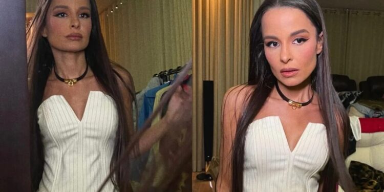 Após mistério, cantora Maiara mostra mudança de visual; veja