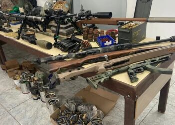 CAC foi preso em flagrante por tentativa de homicídio qualificado e apologia ao nazismo Polícia Civil do Rio Grande do Sul