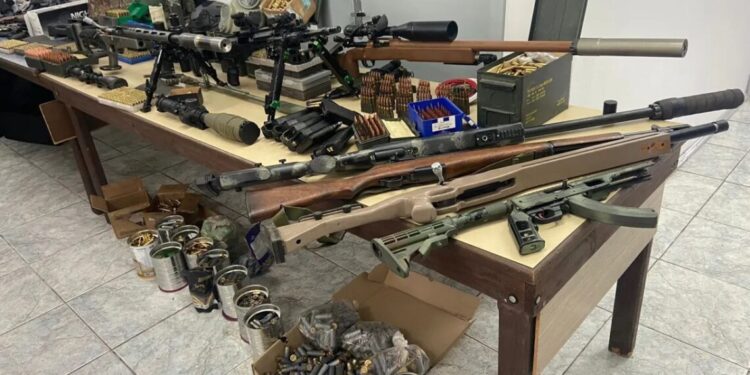 CAC foi preso em flagrante por tentativa de homicídio qualificado e apologia ao nazismo
Polícia Civil do Rio Grande do Sul