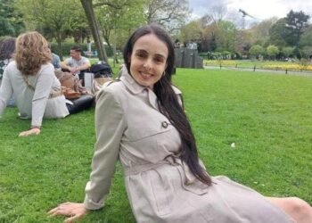 A enfermeira Priscila Ferreira Leonardi, que foi morta após ser sequestrada em junho do ano passado, no Rio Grande do Sul Divulgação/MPRS