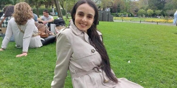 A enfermeira Priscila Ferreira Leonardi, que foi morta após ser sequestrada em junho do ano passado, no Rio Grande do Sul
Divulgação/MPRS