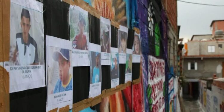 Massacre de Paraisópolis: 24 testemunhas serão ouvidas em processo que tem 13 PMs como réus