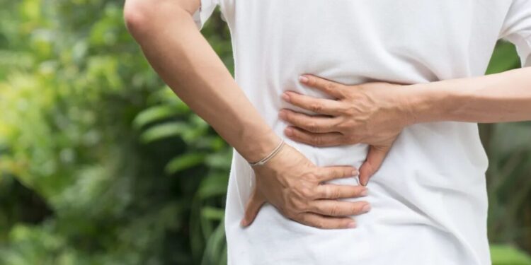 Escoliose pode se manifestar de diversas formas na coluna
Witthaya Prasongsin/Getty Images