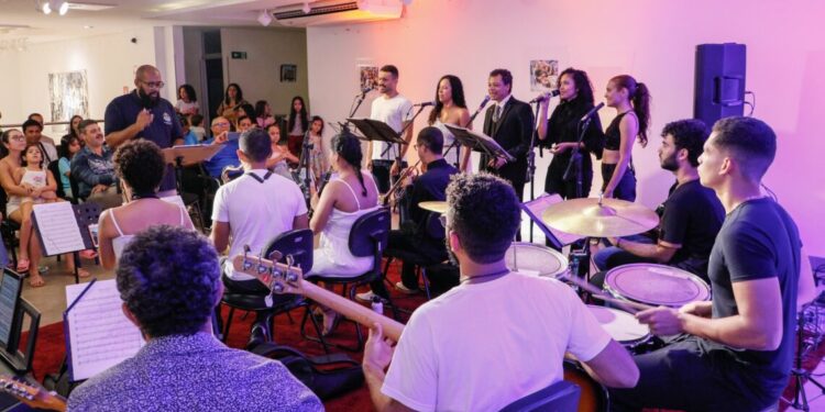 Small Band se apresenta no Parque Cesamar neste sábado, 29