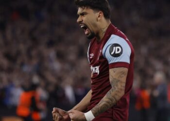Lucas Paquetá, do West Ham, está na mira da FA
