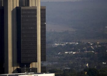 Sede do Banco Central em Brasília
23/09/2015 REUTERS/Ueslei Marcelino