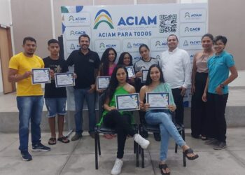 ACIAM promove curso e celebra formandos em Miracema